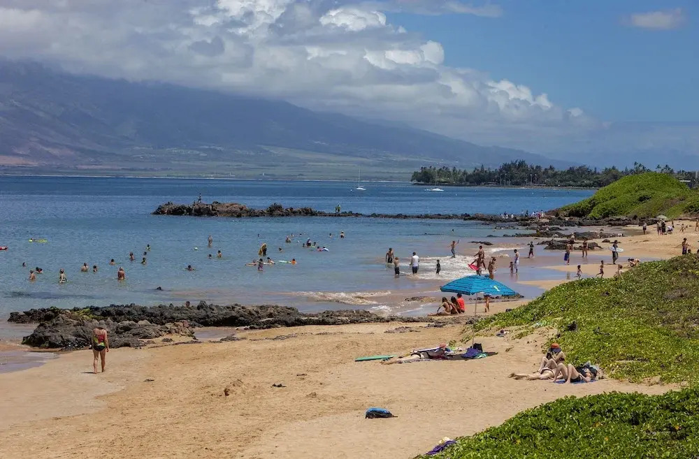 Maui Parkshore #212