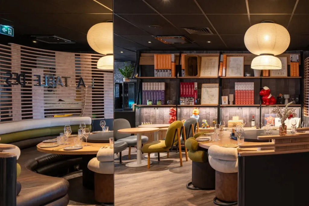 Novotel Bordeaux Centre Ville