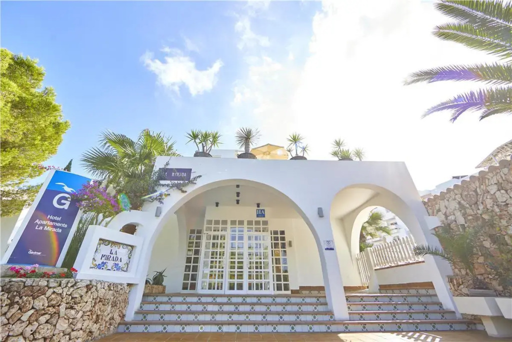 Gavimar La Mirada Hotel and Apartments