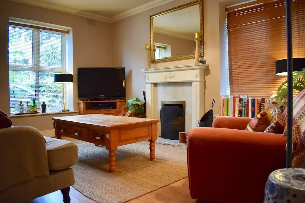 1 Bedroom Flat in Rathmines