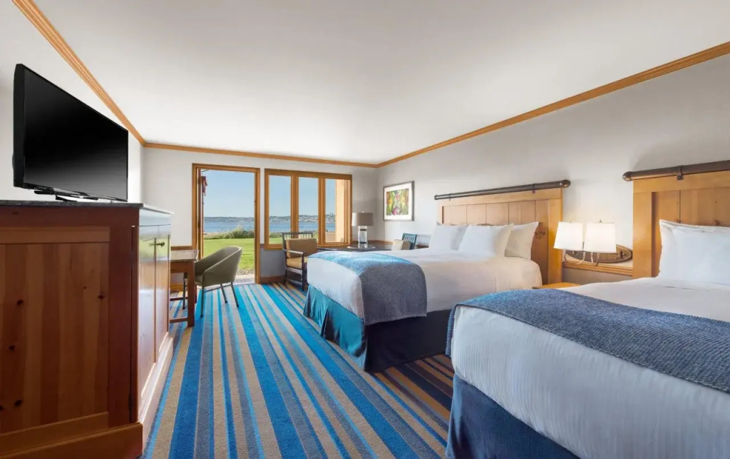 Semiahmoo Resort Golf & Spa, Trademark Collection by Wyndham