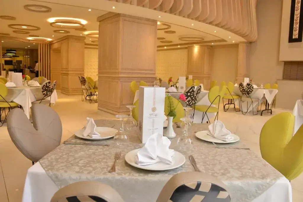 Oum Palace Hotel & Spa
