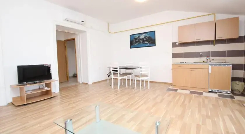 City market apartments Pula