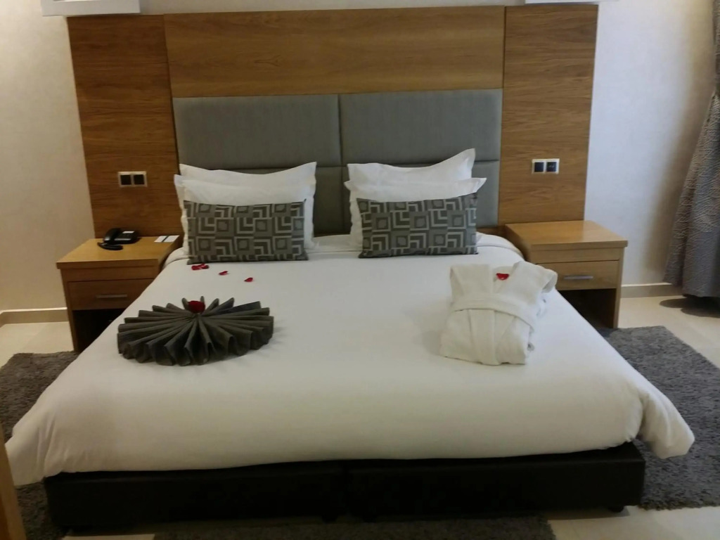 Hôtel Teranga & Spa