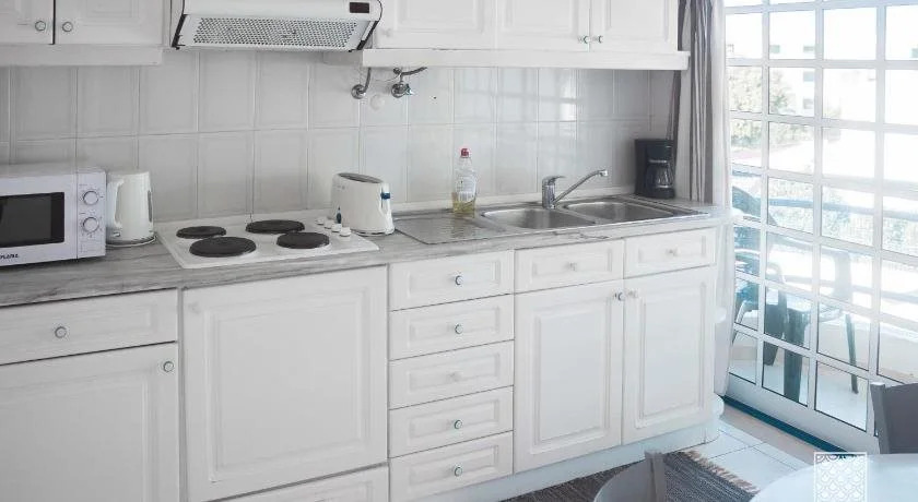 Apartamentos Sereia da Oura