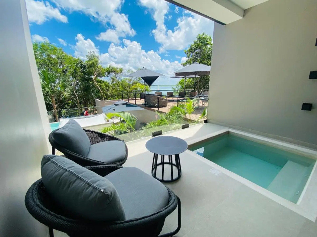 Amaranto Bacalar Hotel Boutique