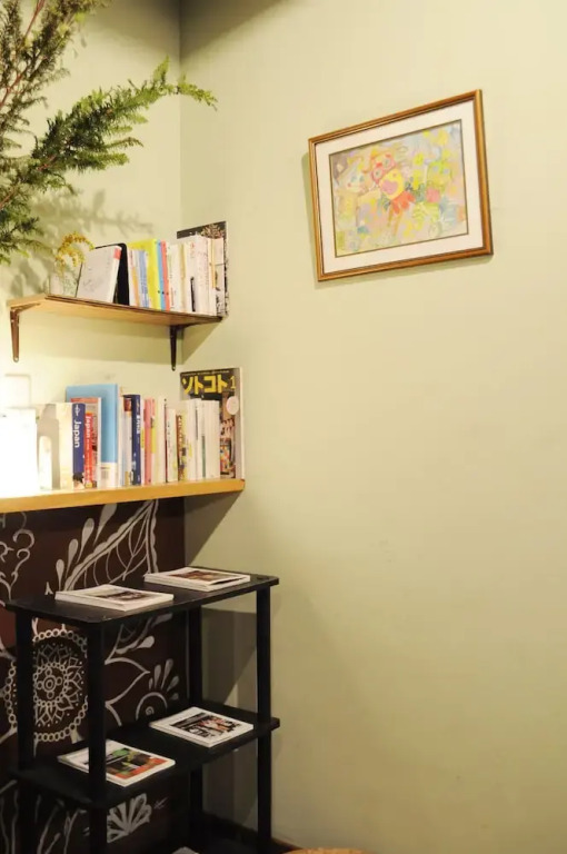 Time Peace Apartment