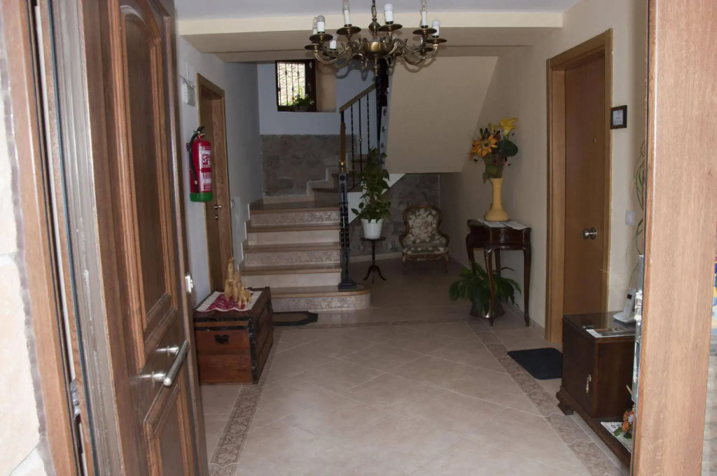 LA CASA DEL REBOTE