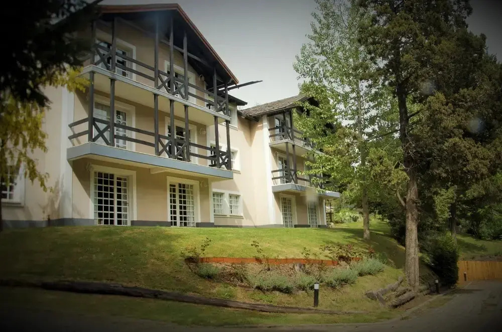 Residencia Pioneros