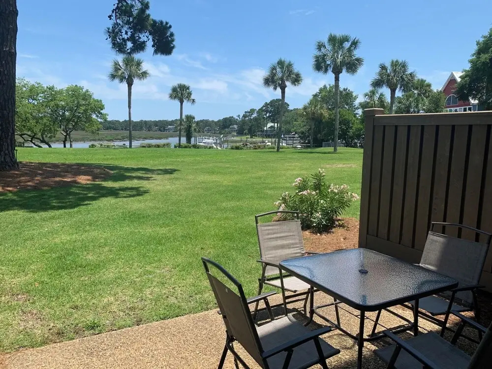 1797 Bluff Villas at The Sea Pines Resort