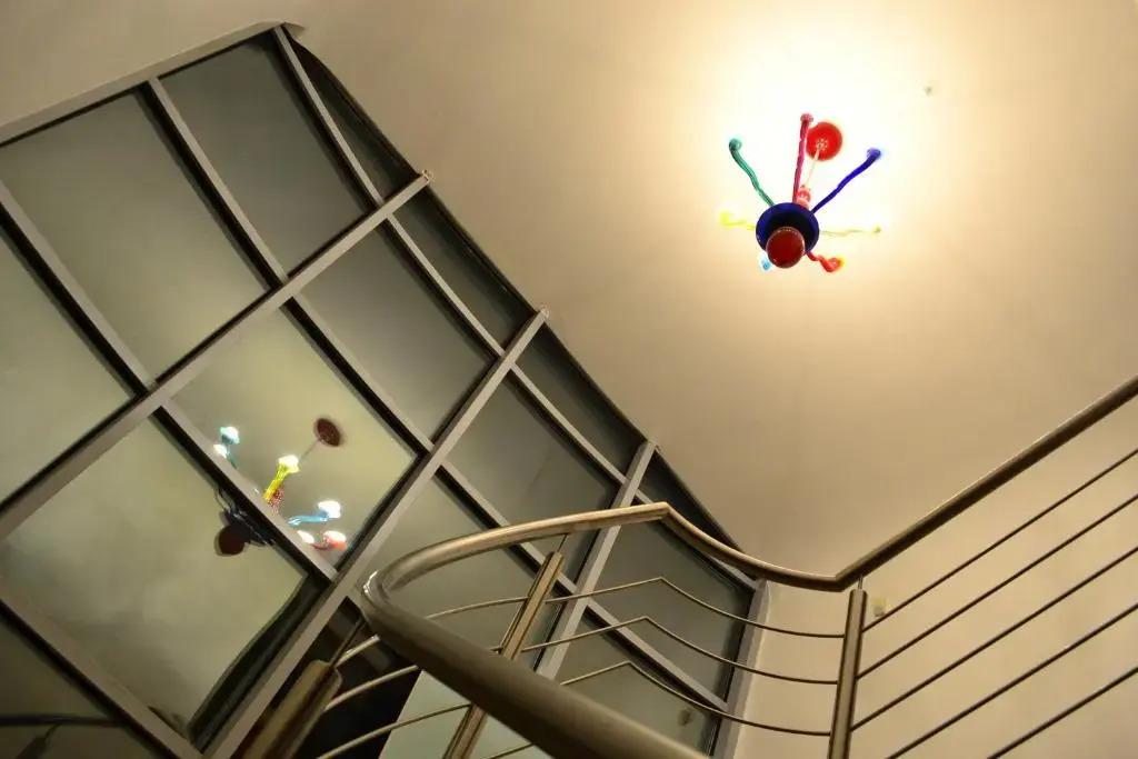 Flying House