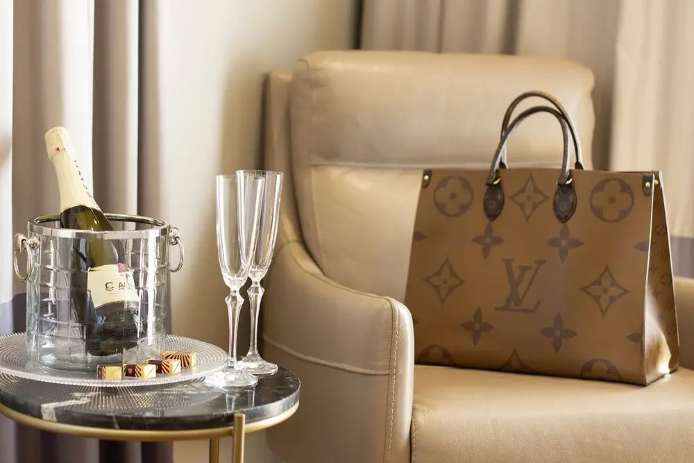 Luxury Rooms Fortuna