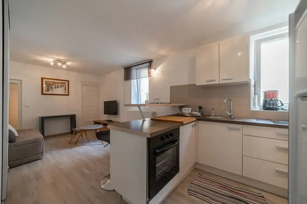 L'Appart du 14 Private apartment