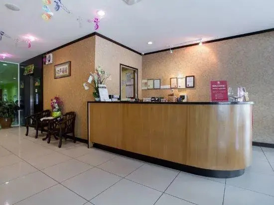 ZEN Rooms Taman Maluri Cheras