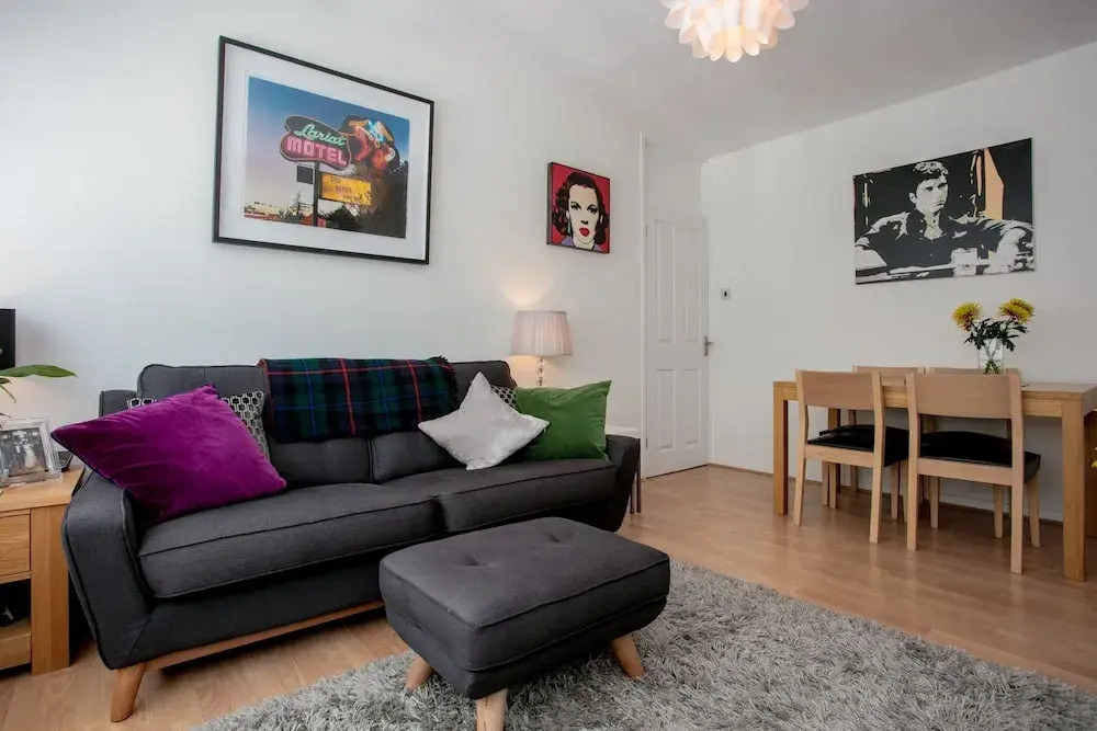 Close To Highbury And Islington 1 Bedroom Flat