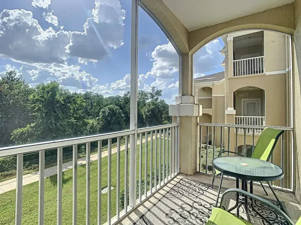 3 Bed Resort Condo Near Disney