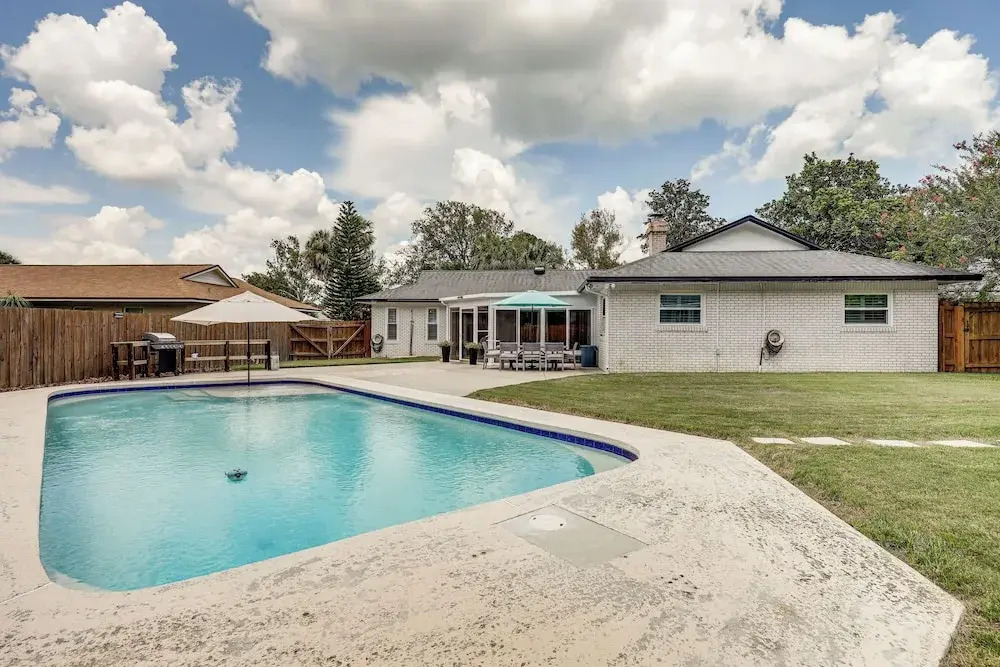 Ponte Vedra Beach Vacation Rental w/ Private Pool!