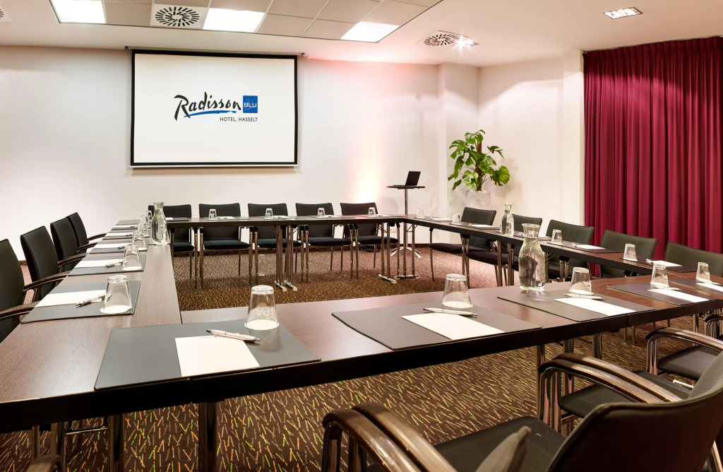 Radisson Blu Hotel, Hasselt