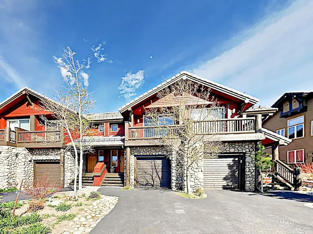 791 Mammoth Lakes - 2 Br Condo