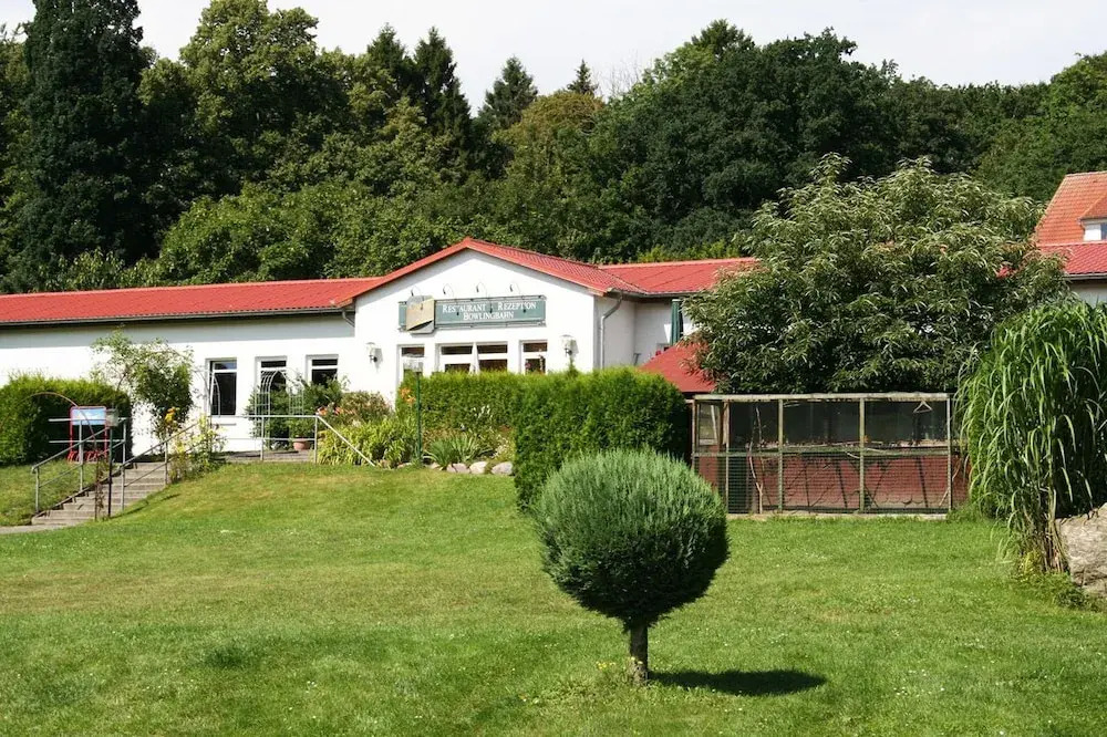 Zum Schlossgarten
