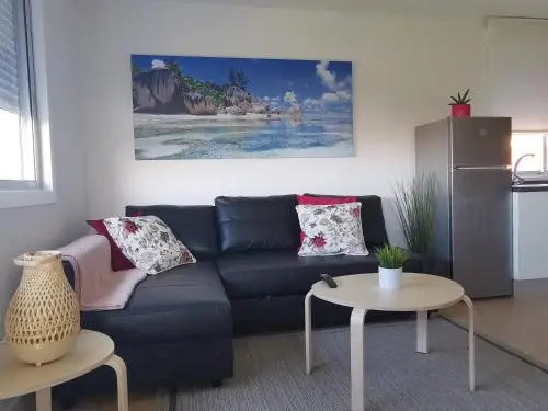 Apartamento Con Estupendas Vistas