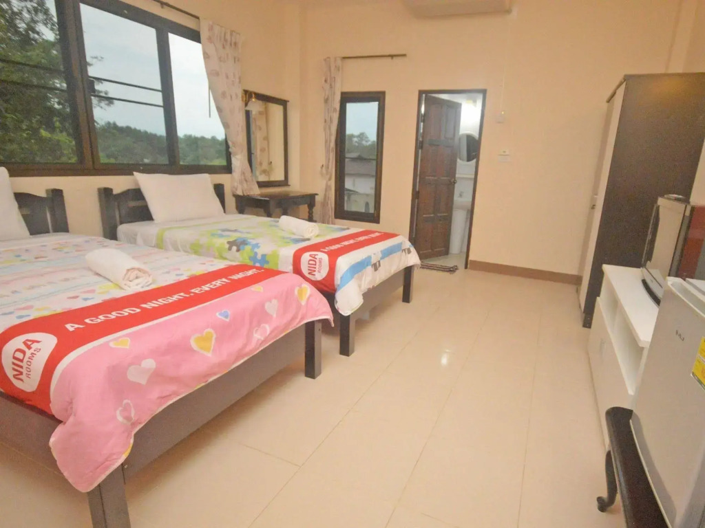 NIDA Rooms Pak Nam Number Nine