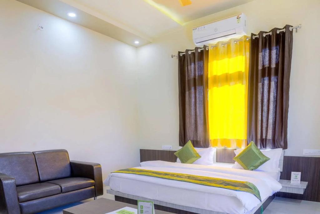 Hotel Pushkar Legacy