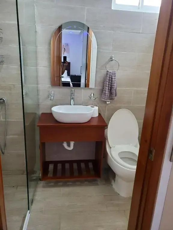 Cómodo apartamento en torre