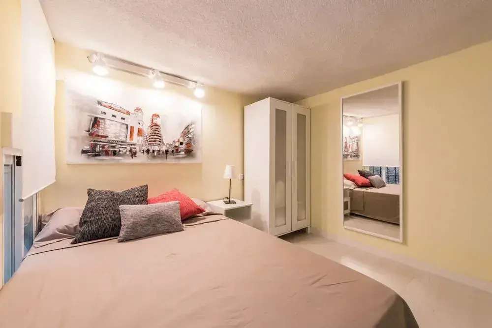 Apartamento Loft Conde Duque 2