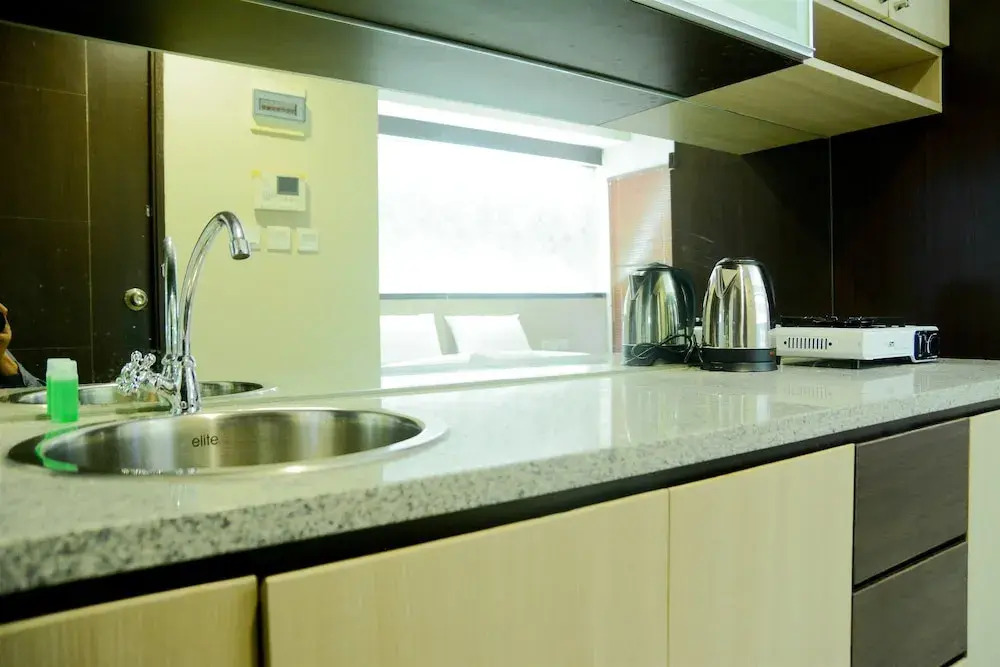 Brand New Studio Room Atria Residence Apartment