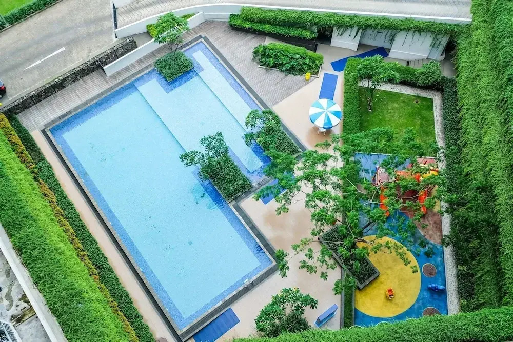 Modern and Chic Studio Altiz Bintaro Residence