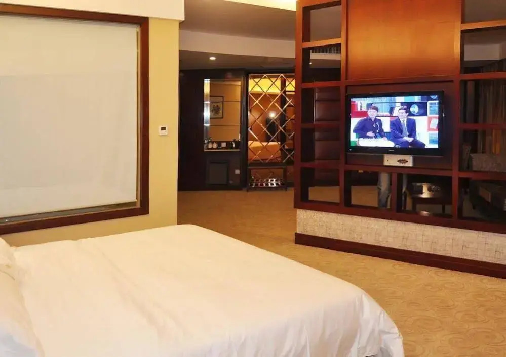 Nanchang Cheng Lake Intercontinental Hotel