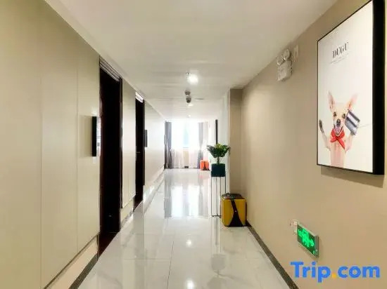 Manxin Boutique Apartment Hotel (Foshan Dali Center)