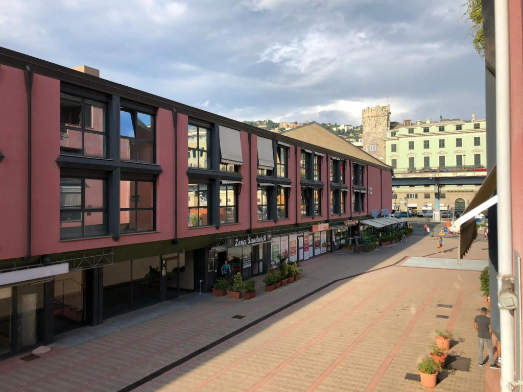 l’Ancora luxury apartment