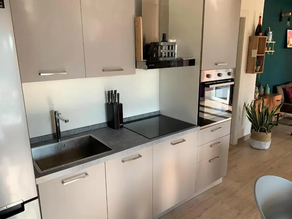 Apartment Charme and Relax with Garden and Swimming Pool - 4 Guests