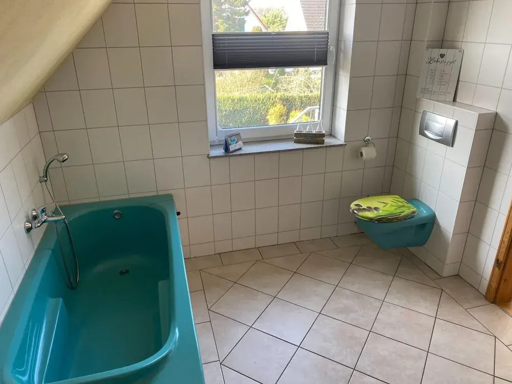 Inviting Apartment in Pruchten With Garden