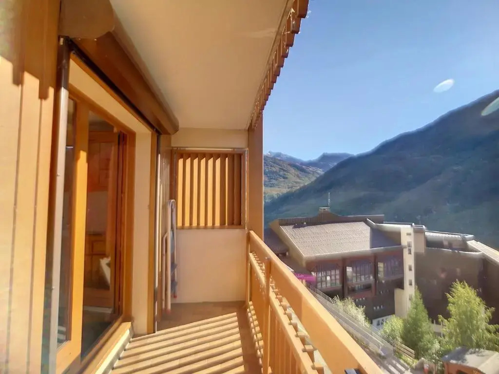 Appartement Les Menuires, 2 pièces, 5 personnes - FR-1-178-140