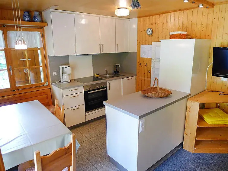 Chalet Allegra by Interhome