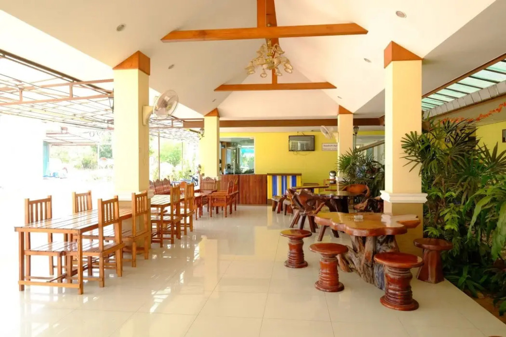 The Muk Lagoon