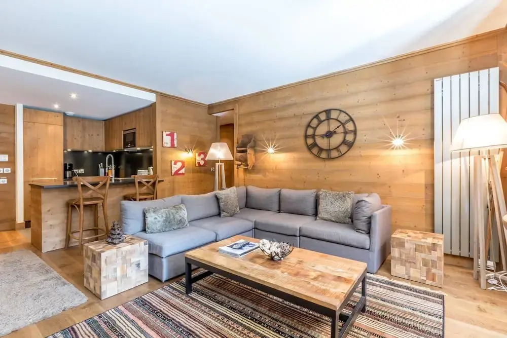 CHOU11 Magnifique appartement Centre Ville proche pistes et commerces