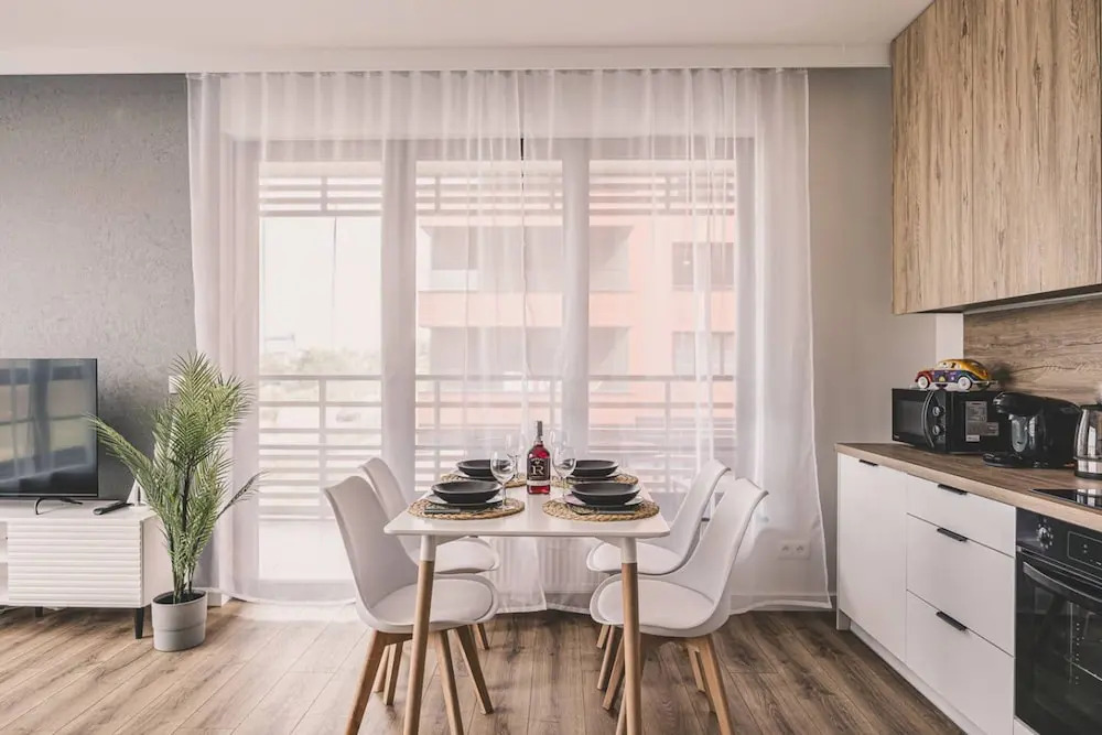 Arena - Stylowy Apartament Przy Stoczni Gda Skiej