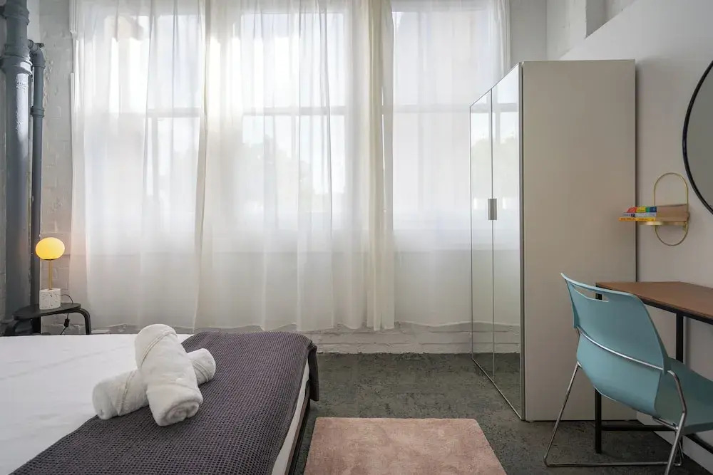 Kozyguru | Chic Studios | Oasis In The Heart Of Darlinghurst