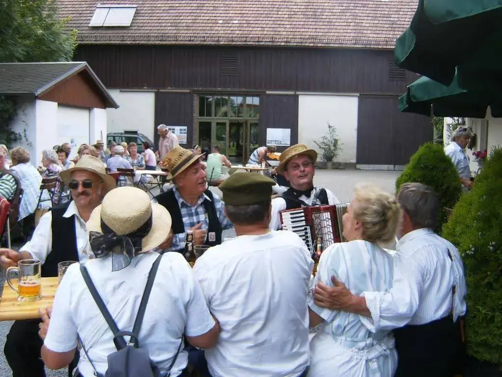 Hotel garni Sonnenhof
