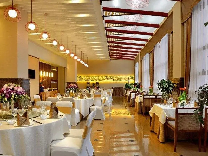 Yitel Collection Chengdu Kuanzhai Alley Chutian Junlin