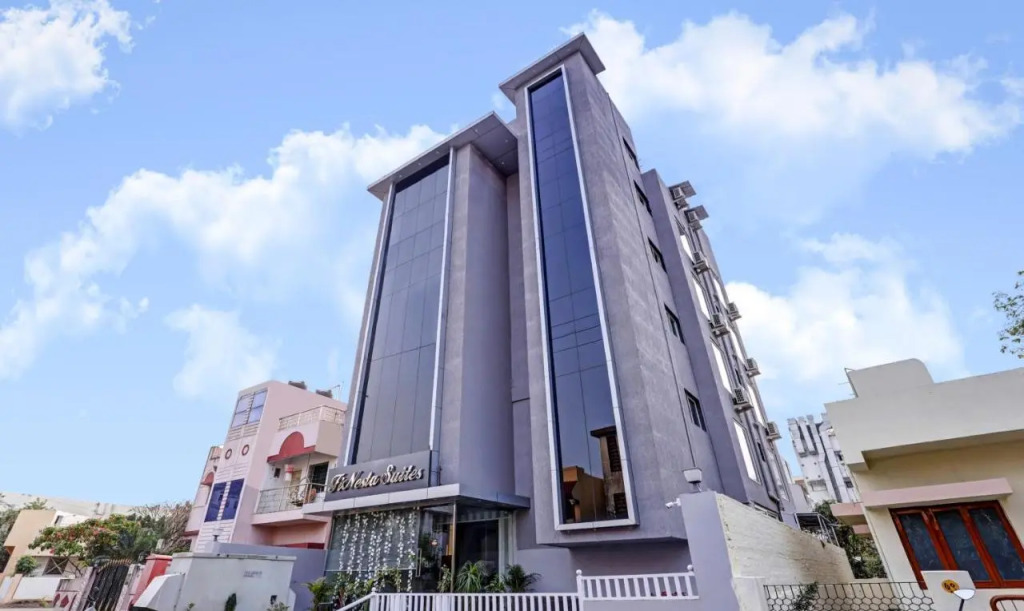 Treebo Finesta Suites, Nagpur Airport