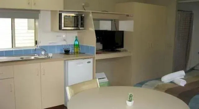 West Wyalong Caravan Park