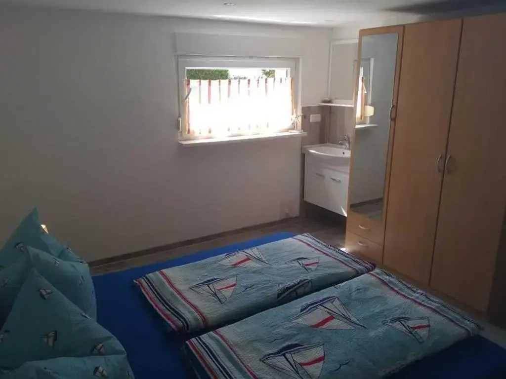 Ferienwohnungen im Seebad Zinnowitz-500m zum Strand