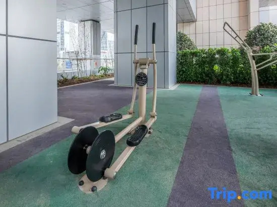 Time ONE International Apartment (Shenzhen Qianhai Free Trade Zone)