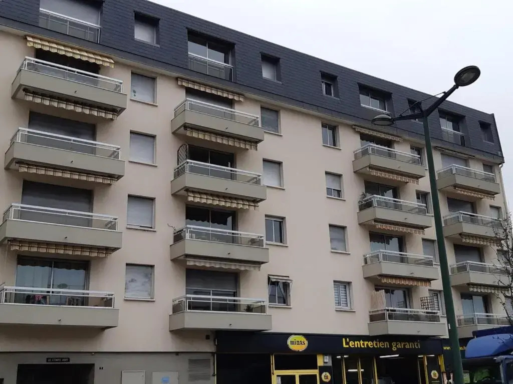 Appartement Aix-les-Bains, 2 pièces, 2 personnes - FR-1-555-21