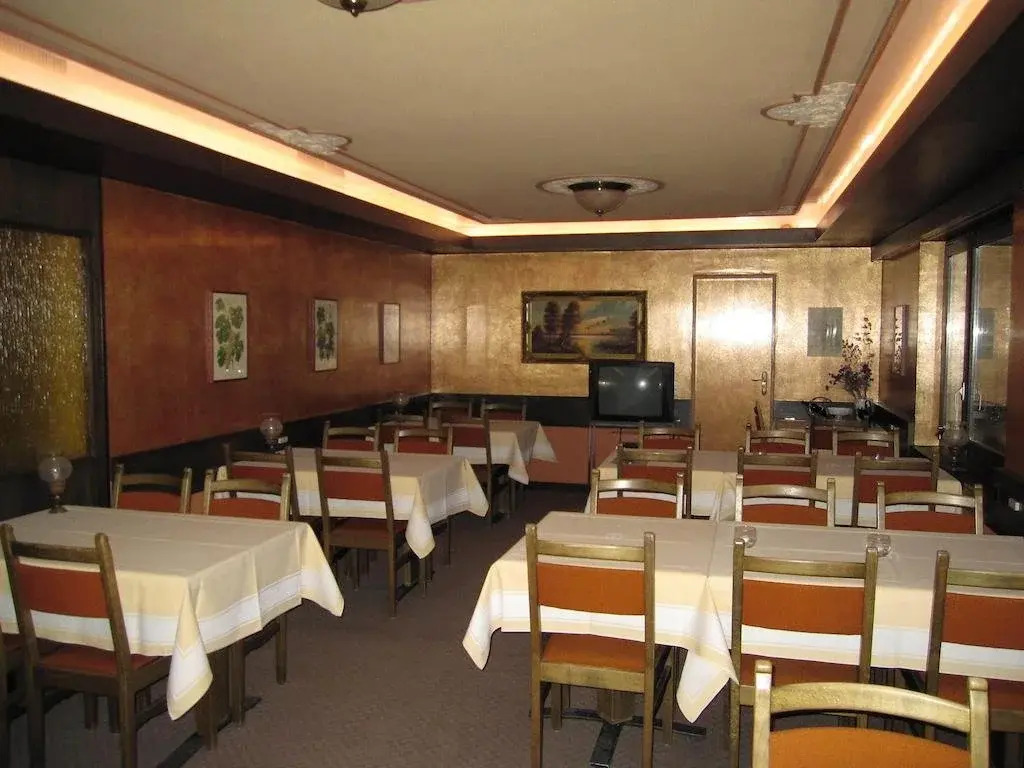 Golfhotel Tenne